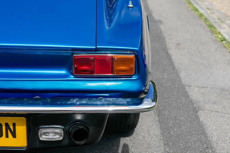 Image 41/43 de Aston Martin V8 (1974)