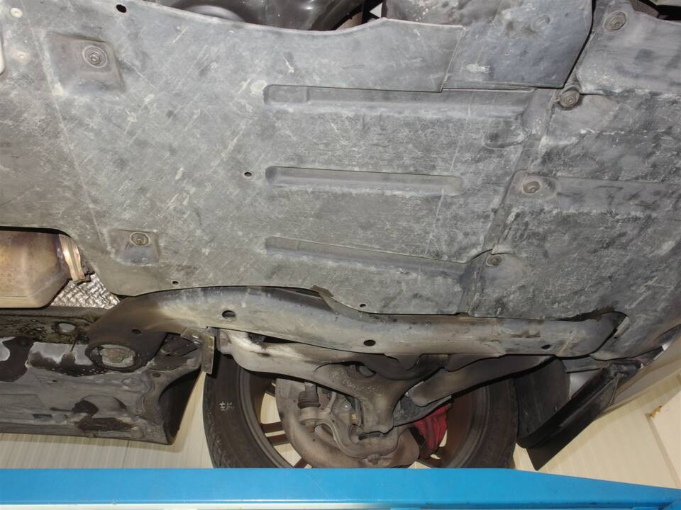 Imagen 78/97 de Porsche Cayenne Turbo (2011)