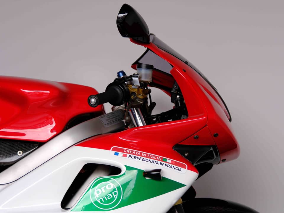 Image 5/94 of Bimota 500 V-Due (2003)