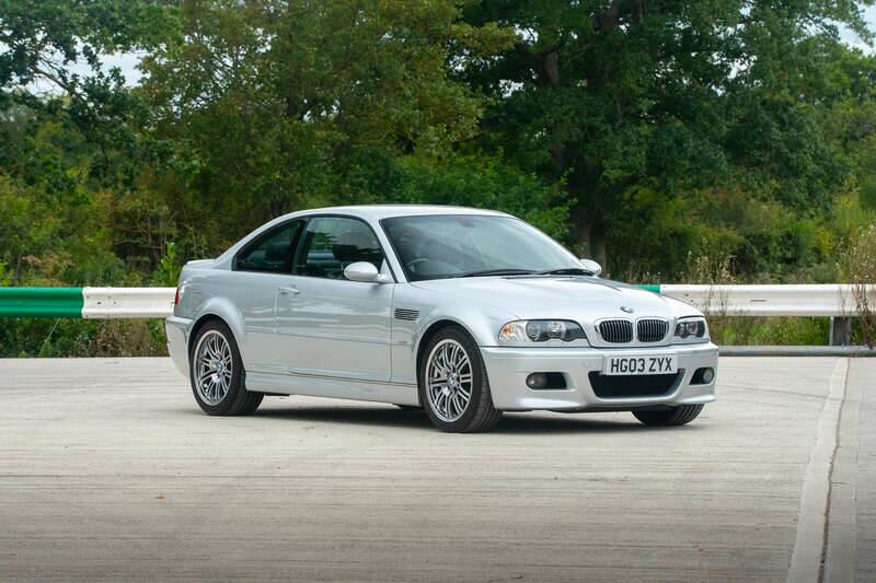 Bild 10/50 von BMW M3 (2003)