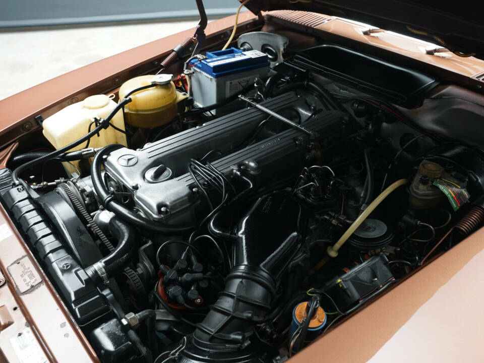 Image 17/50 of Mercedes-Benz 280 SL (1979)