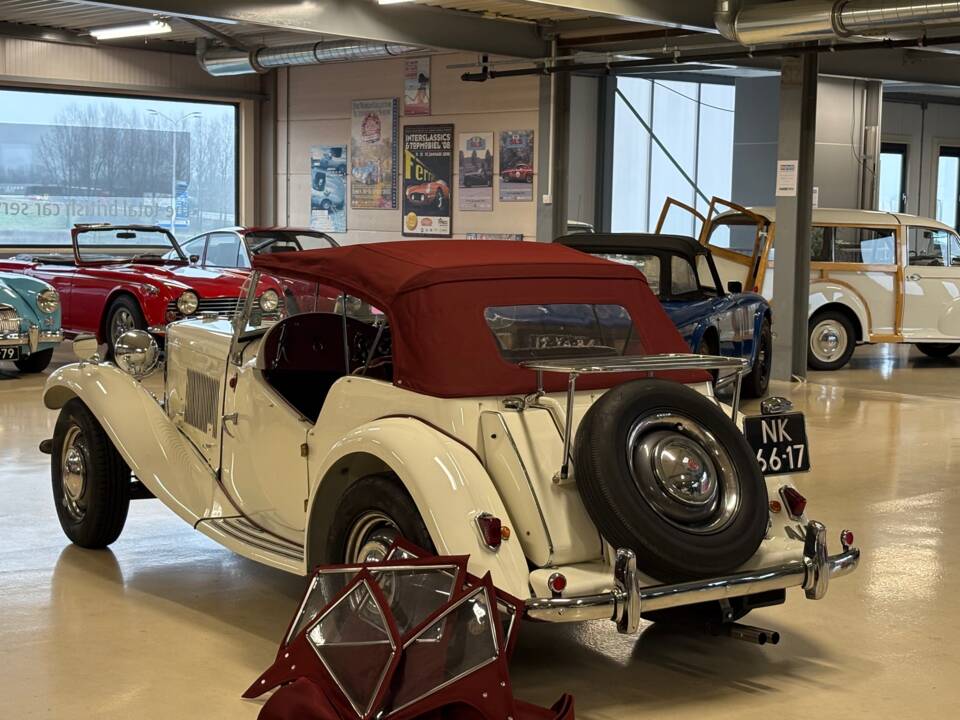 Bild 19/20 von MG TD (1950)