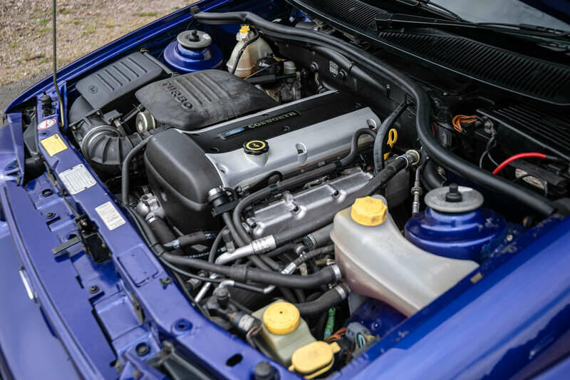 Afbeelding 10/42 van Ford Escort RS Cosworth (1996)