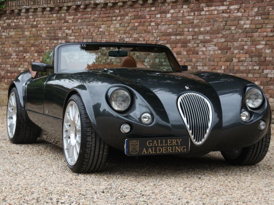 Image 33/50 of Wiesmann Roadster MF28 (1997)