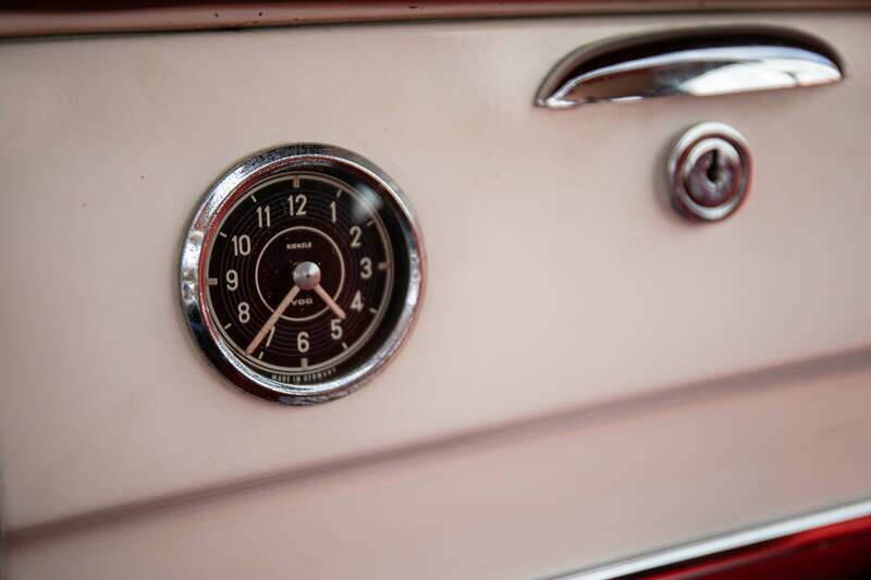 Image 20/49 of Mercedes-Benz 190 SL (1960)