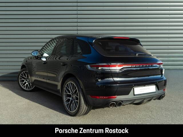 Image 23/31 de Porsche Macan S (2020)