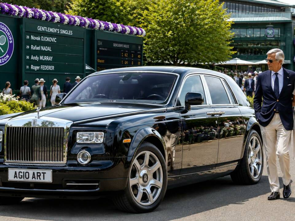 Image 1/50 of Rolls-Royce Phantom VII (2010)