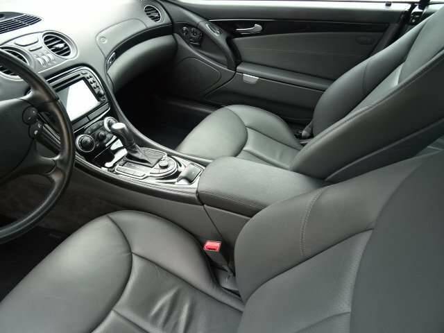 Imagen 10/19 de Mercedes-Benz SL 500 (2002)