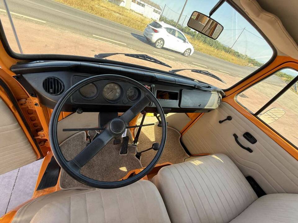 Afbeelding 2/8 van Volkswagen T2 Brasil Camper (1972)