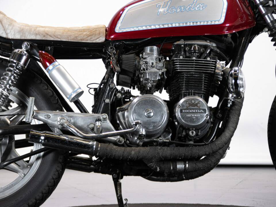 Image 50/50 of Honda CB 650 (1984)