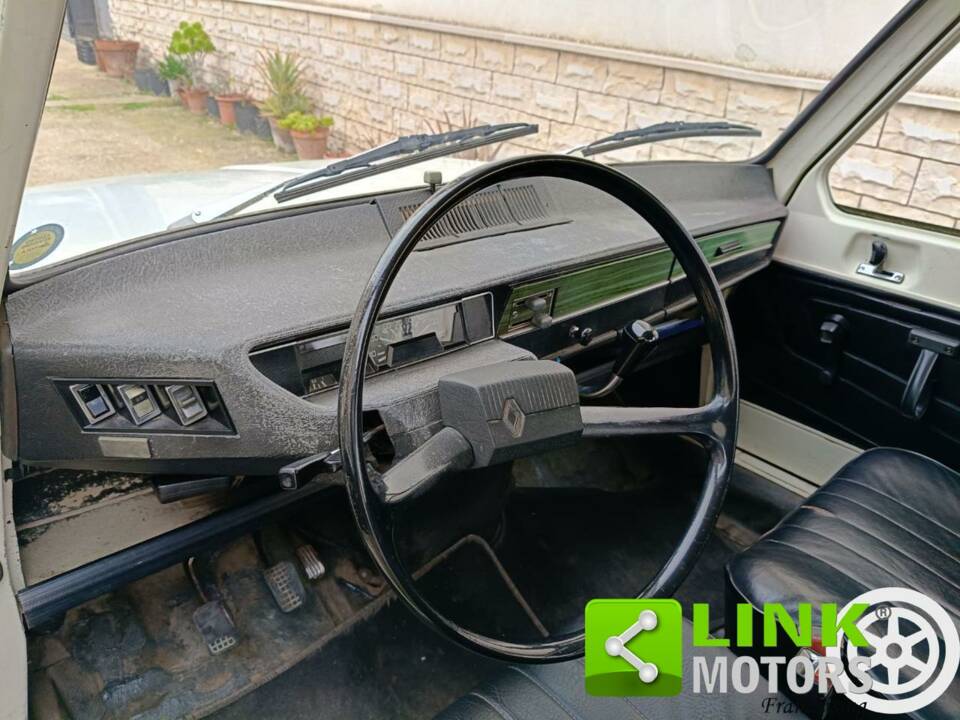 Bild 6/10 von Renault R 6 (1976)