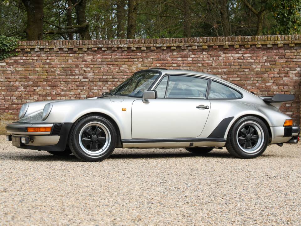 Afbeelding 37/50 van Porsche 911 Turbo 3.3 (1983)