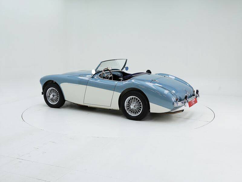 Image 4/15 of Austin-Healey 100/4 (BN1) (1954)