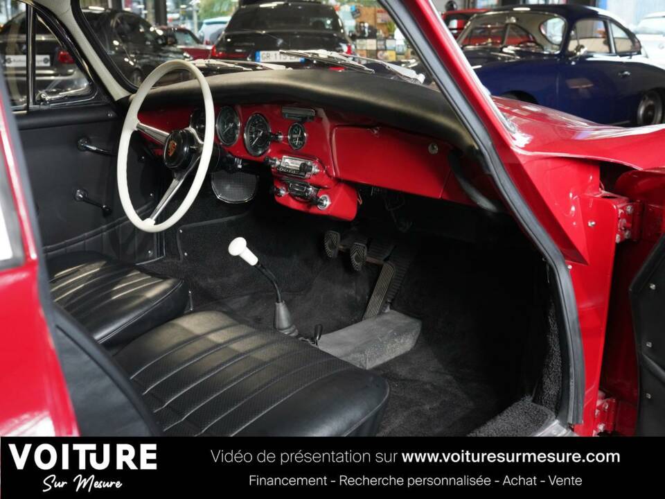 Image 4/10 of Porsche 356 C 1600 (1964)