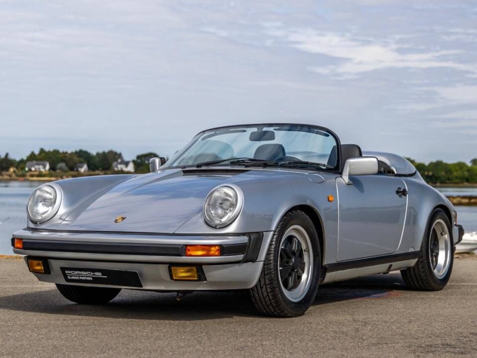 Image 1/132 of Porsche 911 Speedster 3.2 (1989)