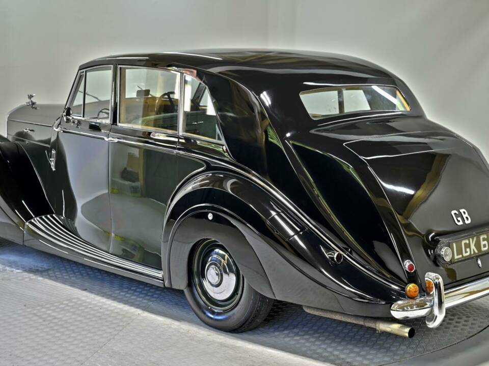 Bild 10/50 von Bentley Mark VI 4.6 (1951)