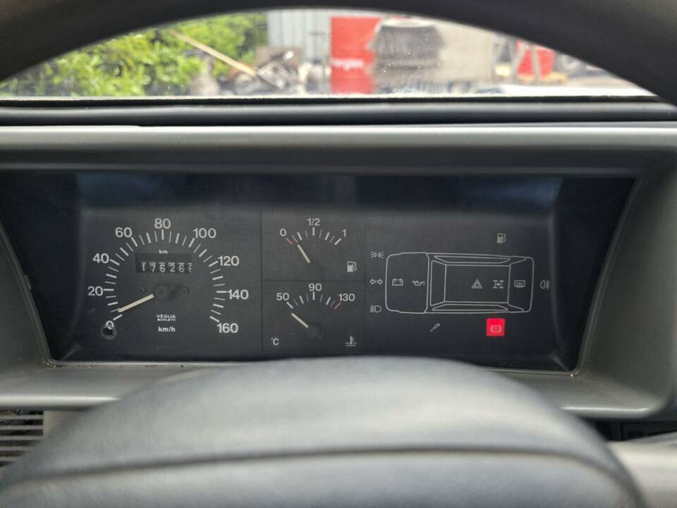 Imagen 11/34 de FIAT Panda 4x4 (1994)