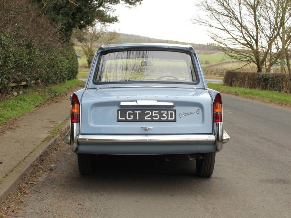 Image 5/19 of Triumph Vitesse 6 (1966)