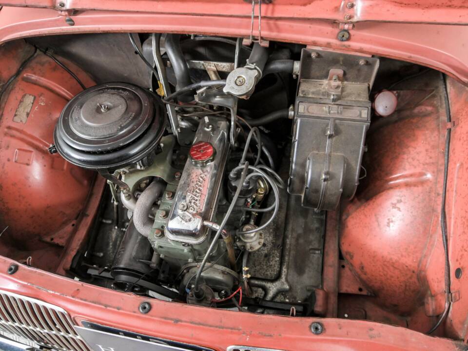 Bild 36/50 von Renault Dauphine 1093 (1962)