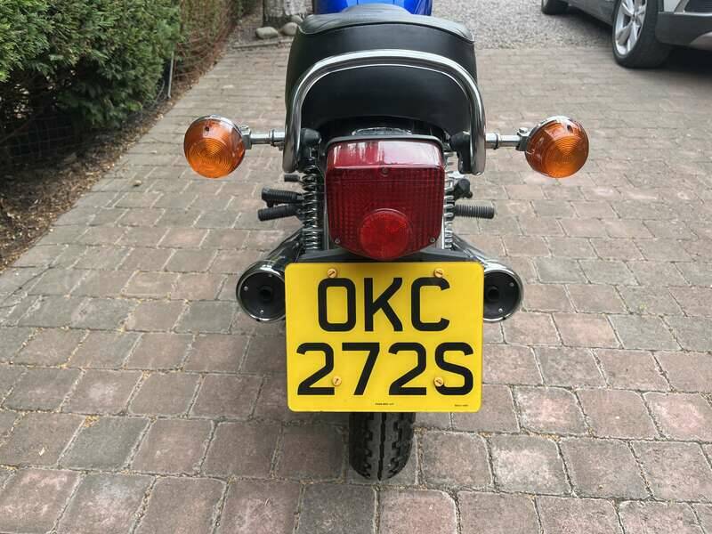 Bild 21/21 von Honda DUMMY (1978)