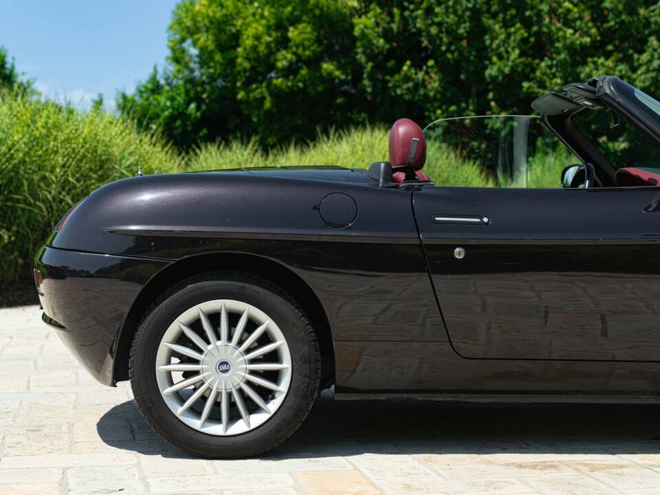 Immagine 12/50 di FIAT Barchetta 1.8 16V (1999)