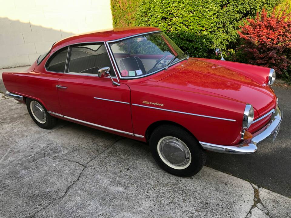 Bild 2/8 von NSU Sport-Prinz (1967)