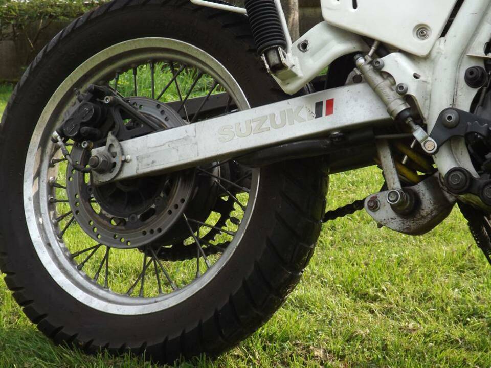 Immagine 29/34 di Suzuki DR 800S Big (1990)