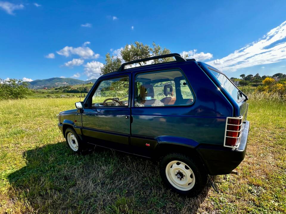 Image 62/82 of FIAT Panda 4x4 (1995)