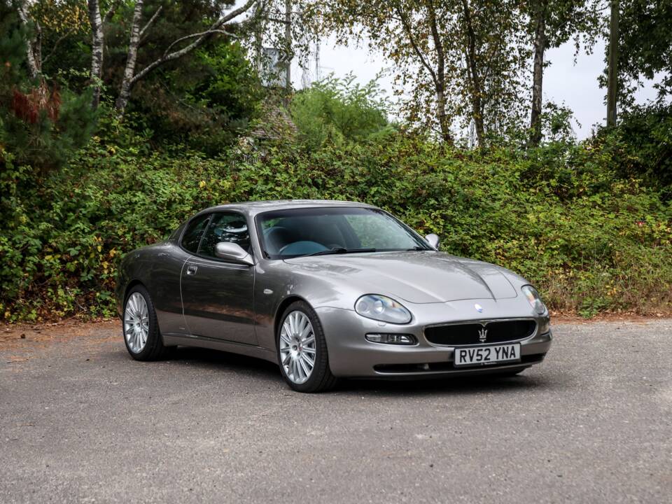 Bild 12/42 von Maserati 4200 (2002)