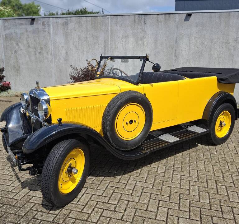 Image 4/8 of Donnet-Zedel C 17 (1930)