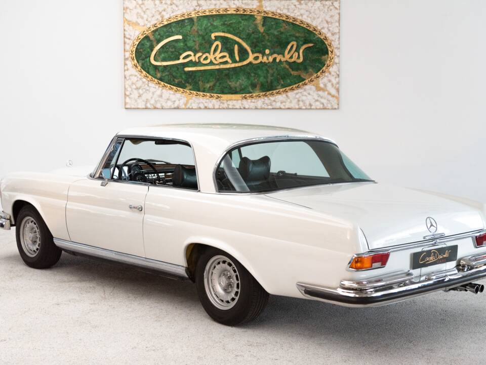 Bild 6/39 von Mercedes-Benz 280 SE 3,5 (1970)