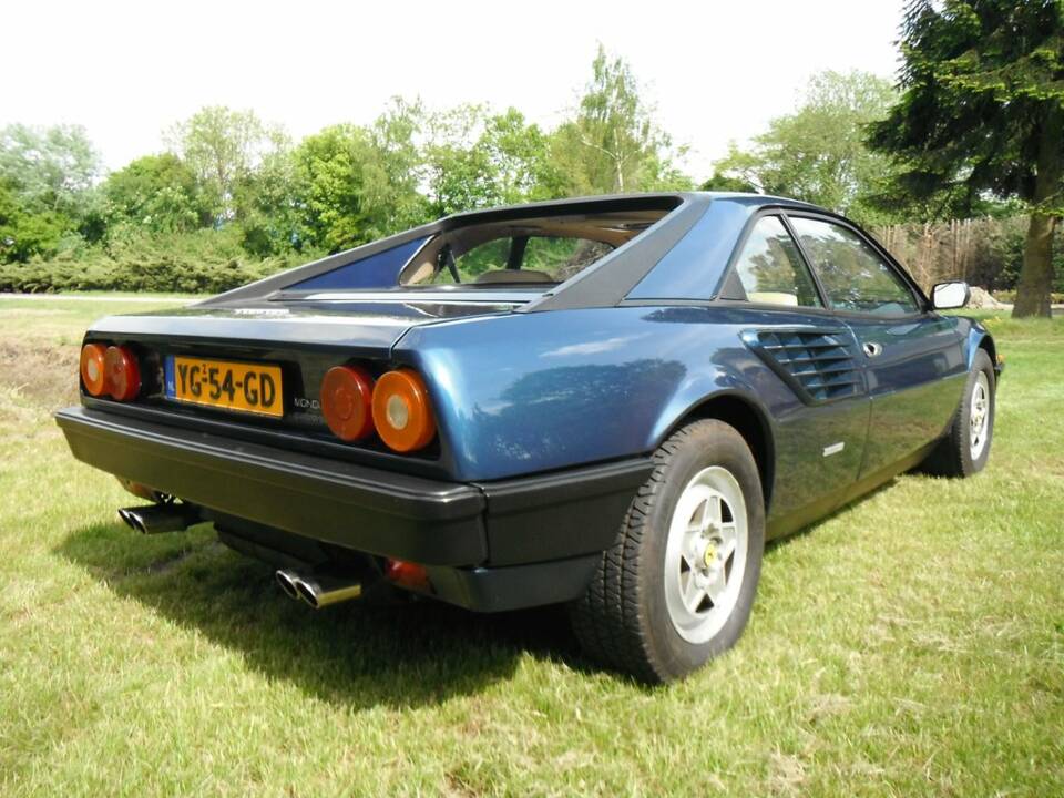 Afbeelding 6/8 van Ferrari Mondial Quattrovalvole (1984)
