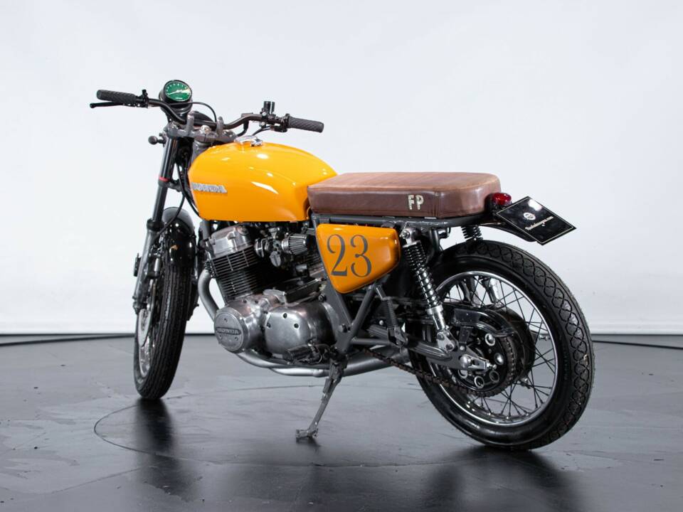Image 8/50 of Honda CB 750 Custom (1974)