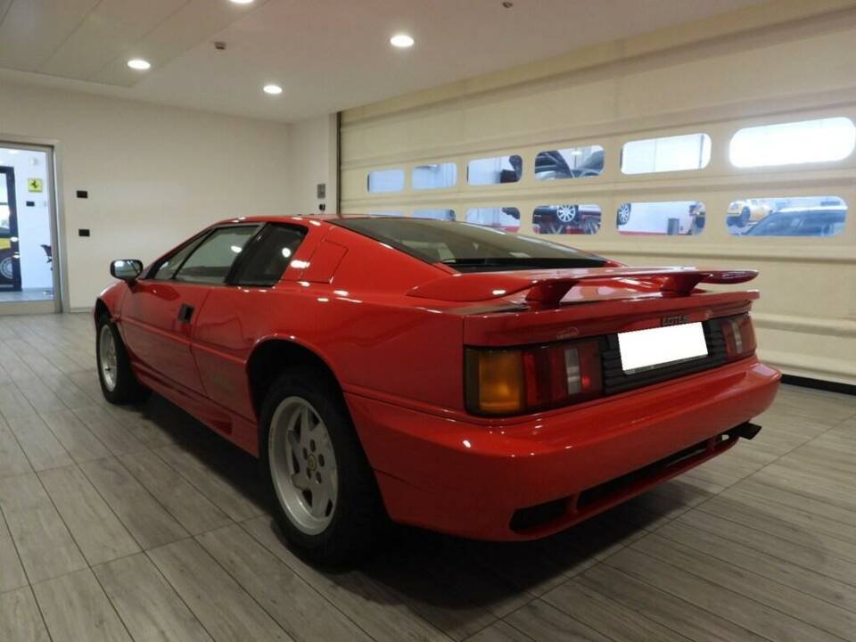 Bild 3/15 von Lotus Esprit SE (1990)
