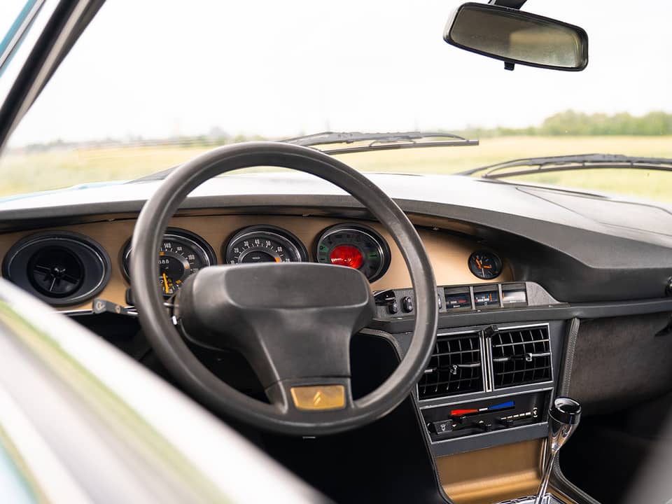 Bild 39/57 von Citroën SM (1970)