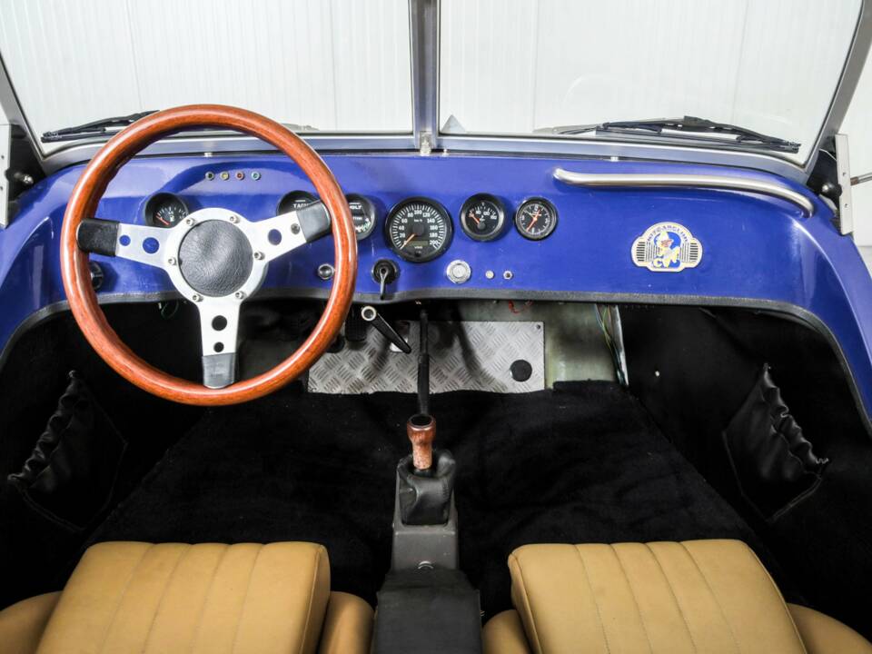 Bild 7/50 von Burton Classic (1976)