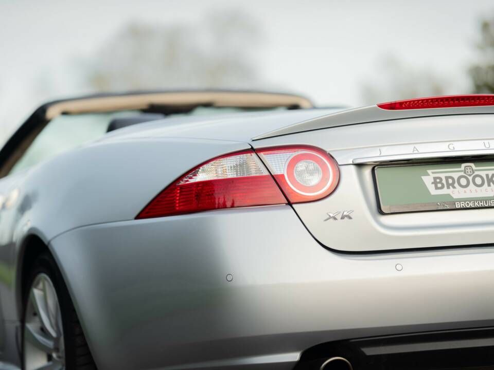 Afbeelding 48/50 van Jaguar XK 4.2 (2008)
