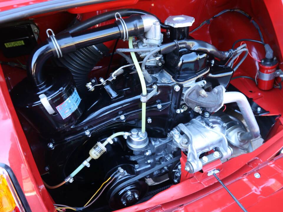Imagen 12/50 de FIAT 500 F (1972)