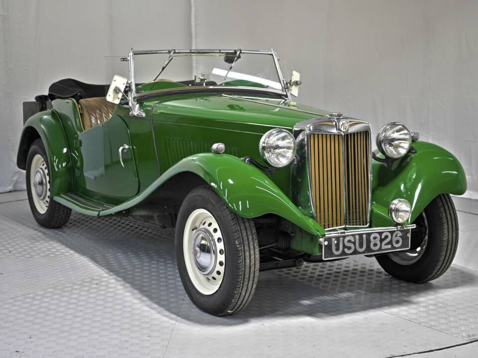 Bild 5/50 von MG TD (1951)