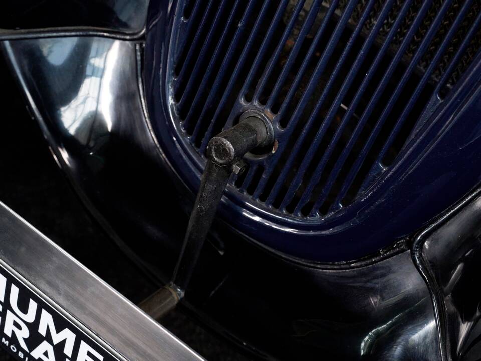 Afbeelding 23/46 van Austin 7 Ruby (1935)
