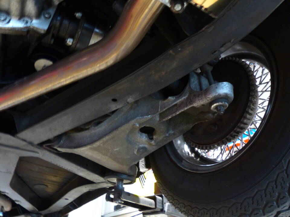 Imagen 28/75 de Triumph TR 6 (1973)