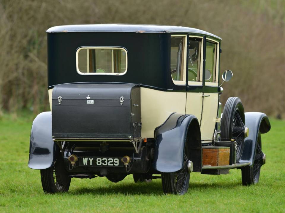 Image 14/50 de Rolls-Royce 40&#x2F;50 HP Silver Ghost (1923)