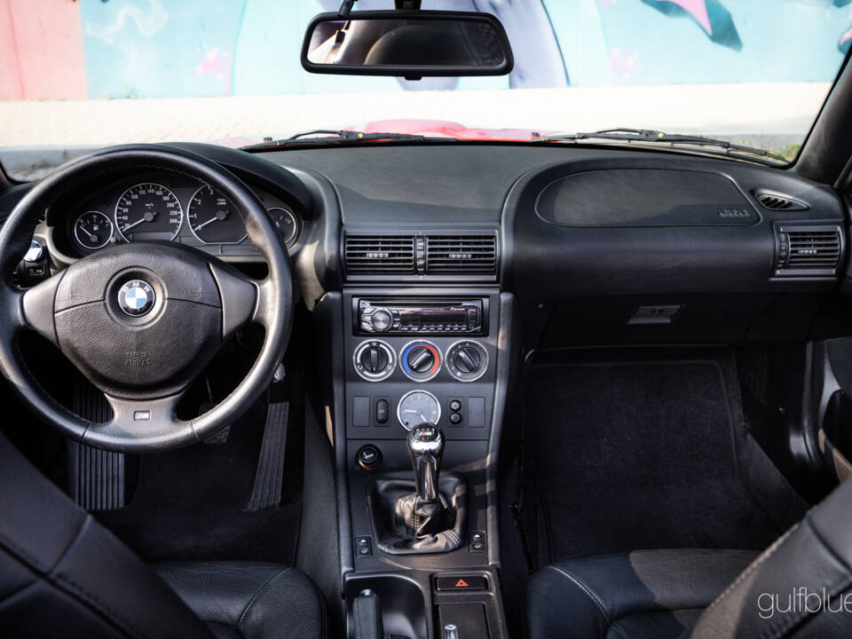 Image 13/45 of BMW Z3 2.2i (2000)