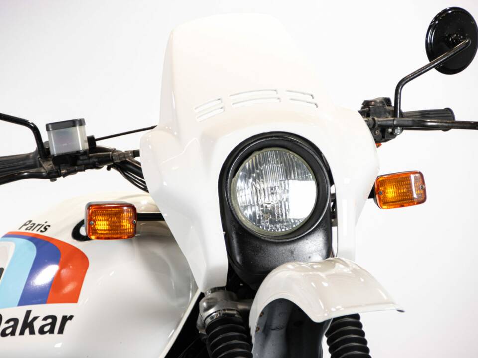 Bild 19/41 von BMW R 80 G/S "Paris Dakar" (1986)