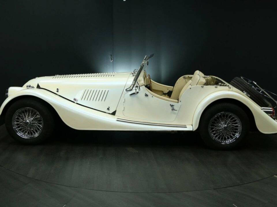 Bild 3/30 von Morgan Plus 8 Inj. (1987)