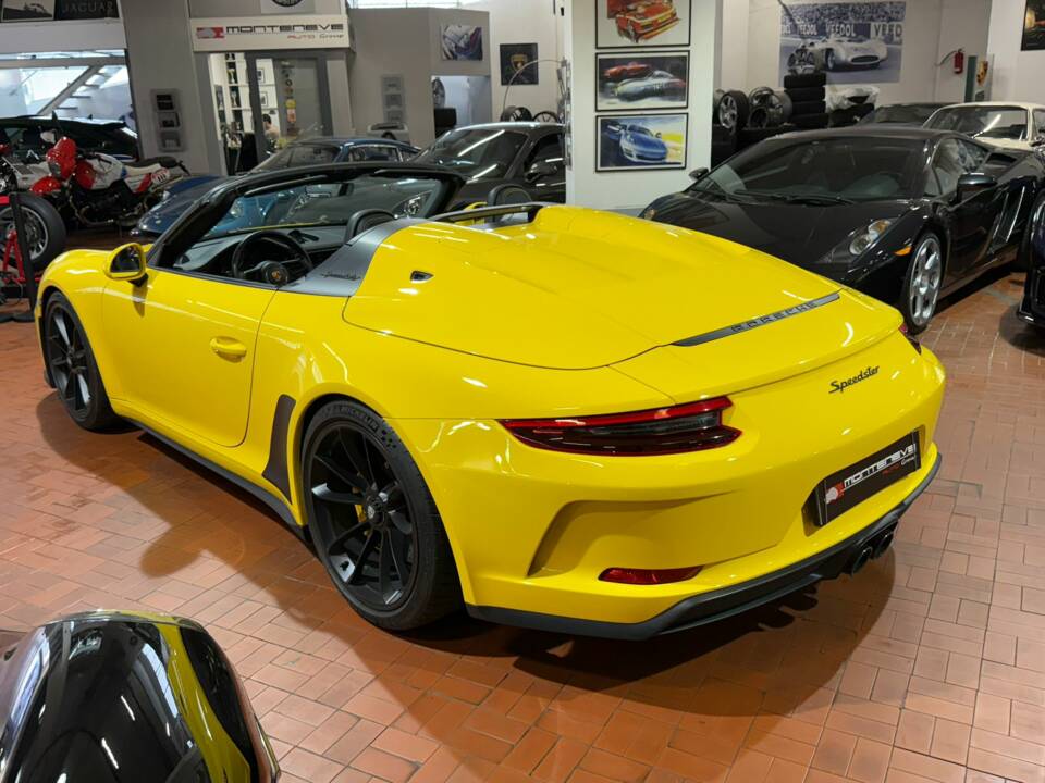 Bild 5/86 von Porsche 911 Speedster (2019)