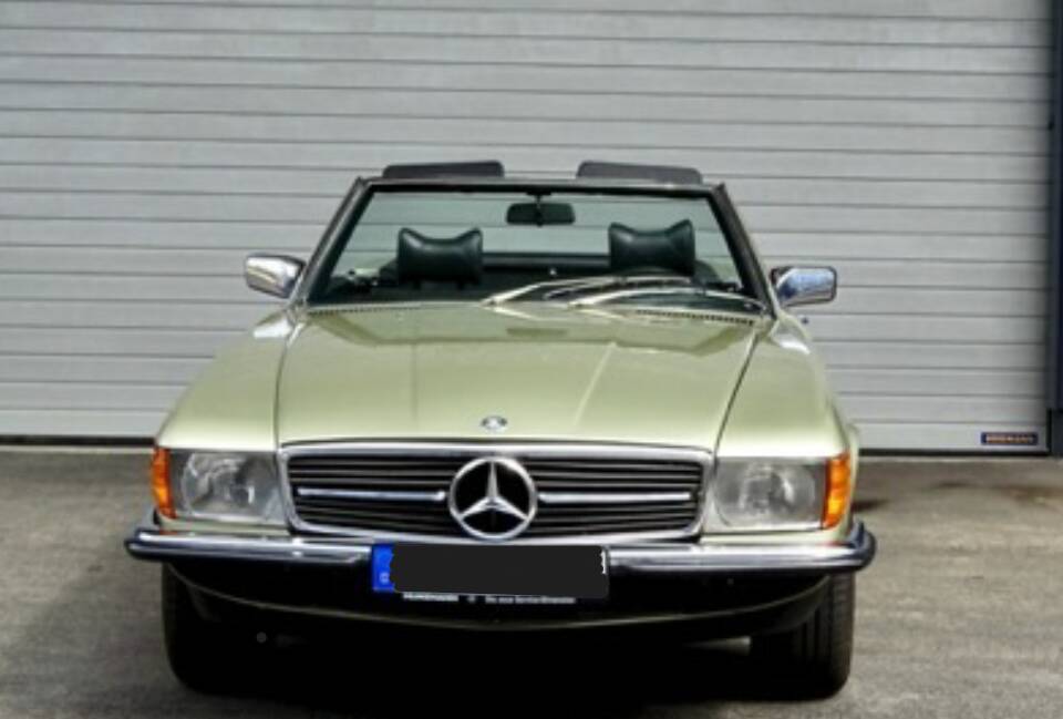 Image 1/7 de Mercedes-Benz 280 SL (1979)
