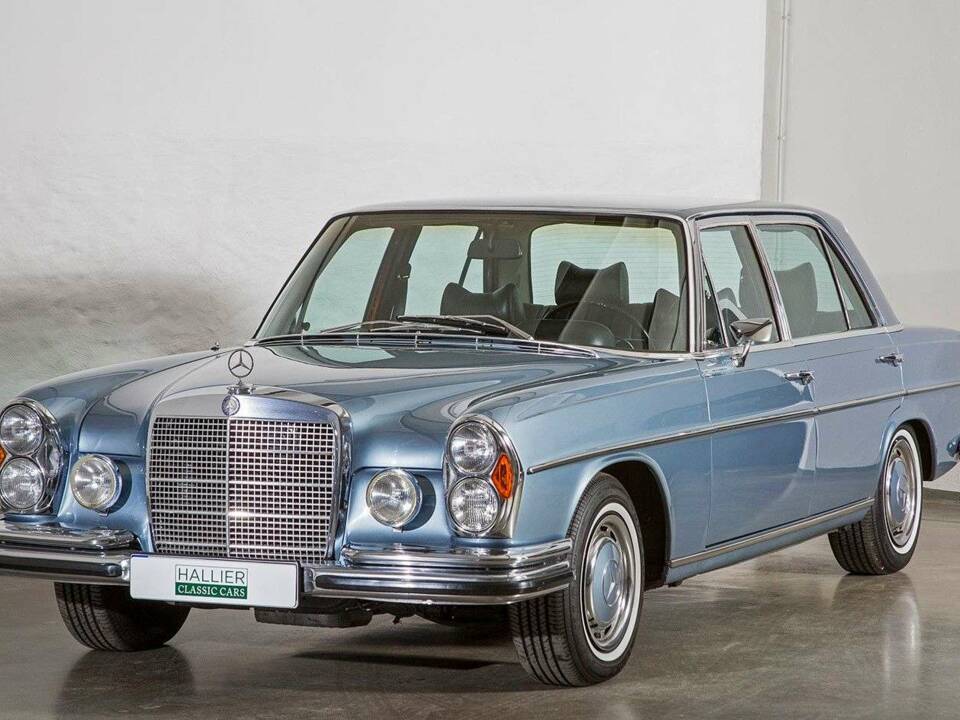Afbeelding 1/36 van Mercedes-Benz 300 SEL 6.3 (1970)