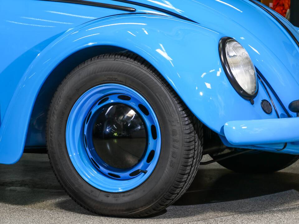 Imagen 13/31 de Volkswagen Käfer 1200 Export "Dickholmer" (1959)