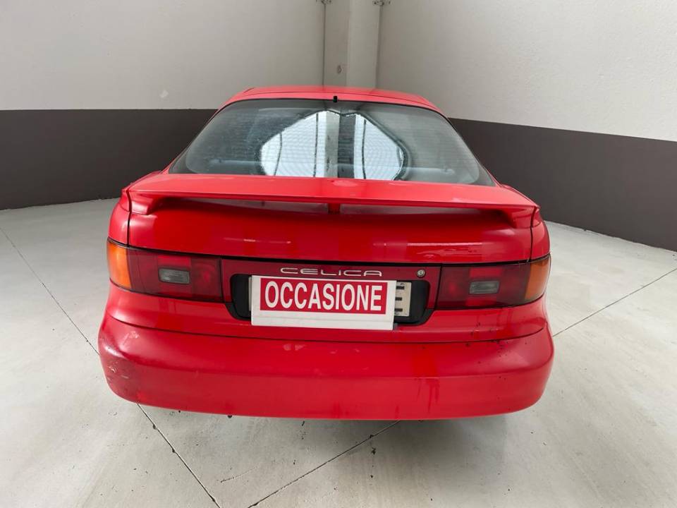 Image 6/9 of Toyota Celica 2.0 (1991)